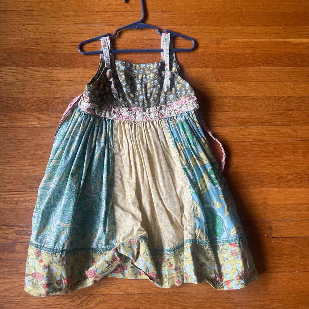Matilda Jane dress